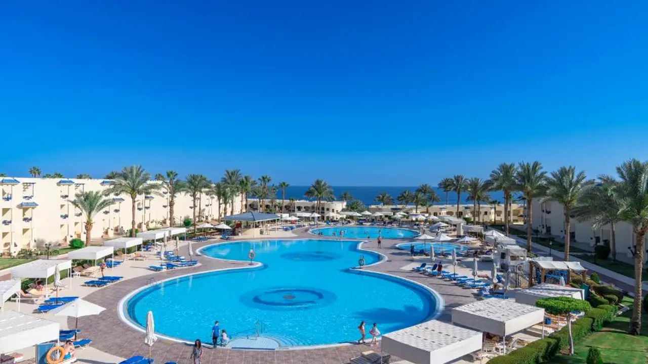 الفندق جراند اويزيس - شرم الشيخ